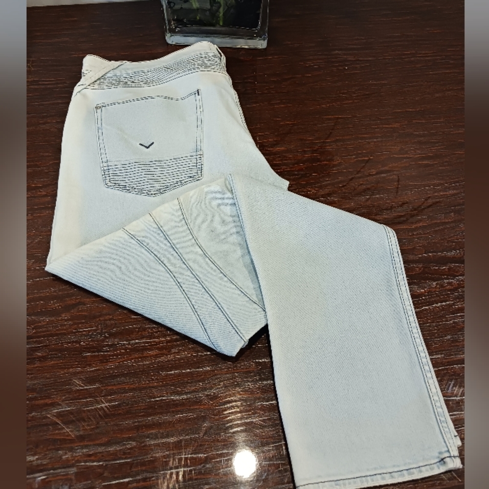 Hudson Light Denim Jeans